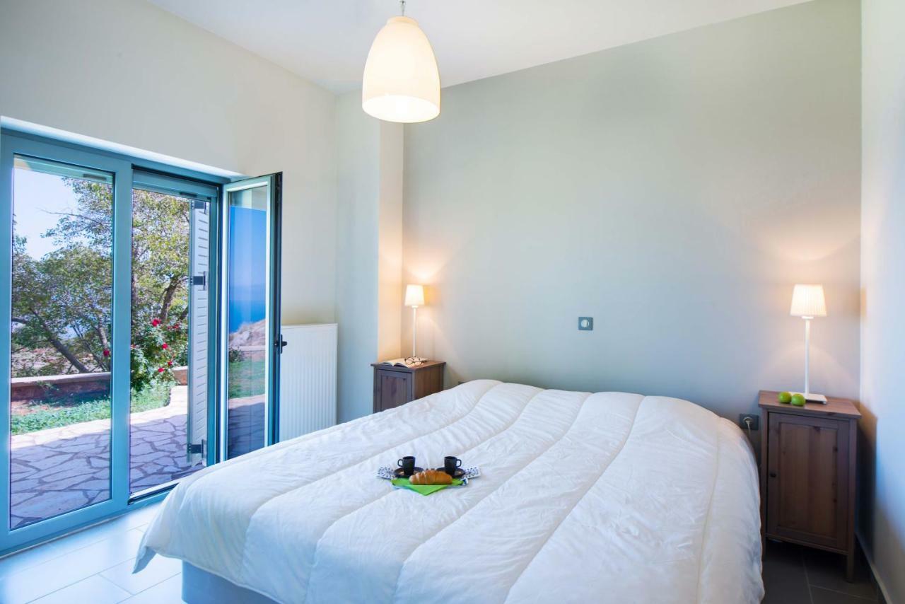 Villa Serenis Porovitsa Ngoại thất bức ảnh